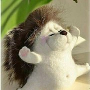 Анюта *** on My World.