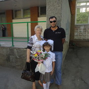Алевтина Бухбиндер on My World.