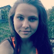Ксюша Смирнова on My World.