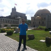 Talgat Deneyev on My World.