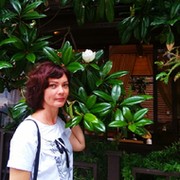 Valentina vim on My World.