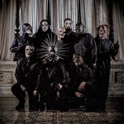 Slipknot группа в Моем Мире.