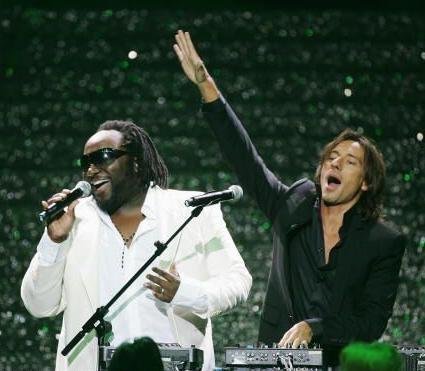 Bob Sinclar & Steve Edwards