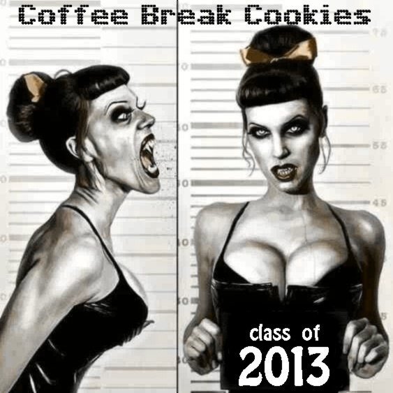 Coffee Break Cookies