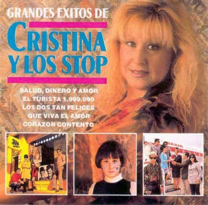 Cristina Y Los Stop