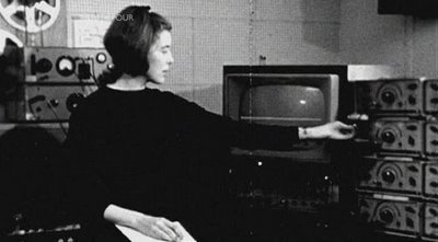 Delia Derbyshire