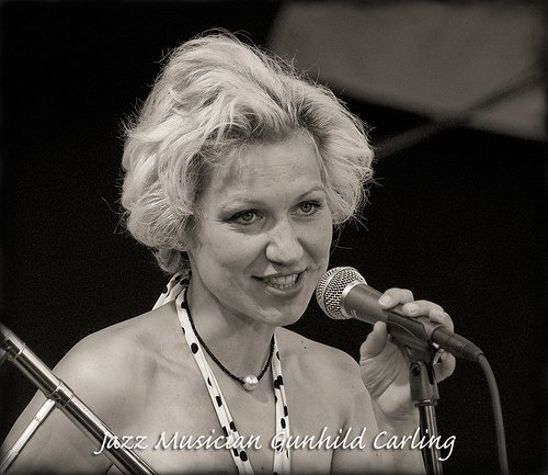 Gunhild Carling And Her Swing Band