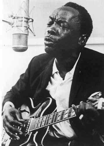 John Lee Hooker