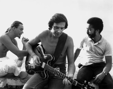 John McLaughlin, Jaco Pastorius, Tony Williams