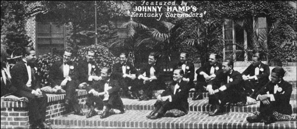 Johnny Hamp's Kentucky Serenaders