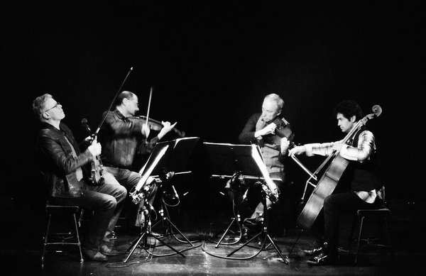 Kronos Quartet