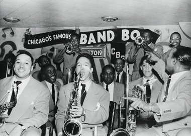 Lionel Hampton and His Orchestra