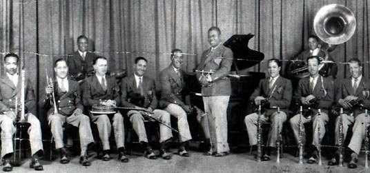 Louis Armstrong and His Orchestra