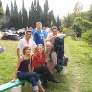 Друзья КСП "Дельфиния" group on My World