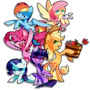 Только для Pony :D группа в Моем Мире.