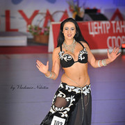 NINO MUCHAIDZE STAR BELLY DANCE  группа в Моем Мире.