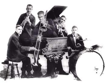 Original Dixieland Jazz Band