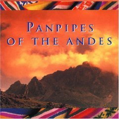Pan Pipes of the Andes