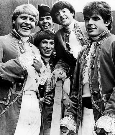 Paul Revere & The Raiders