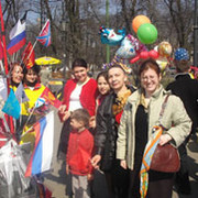 Пространство мира группа в Моем Мире.