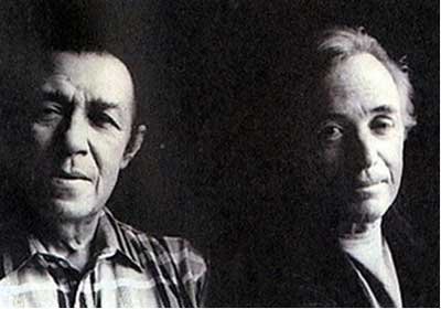 Ry Cooder & Manuel Galbán