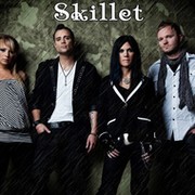 • † Группа Skillet † • группа в Моем Мире.