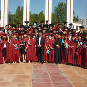 Выпускники ЮКГУ - 2010 группа в Моем Мире.