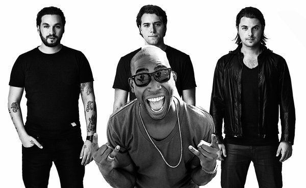 Swedish House Mafia vs. Tinie Tempah