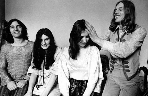 The Incredible String Band