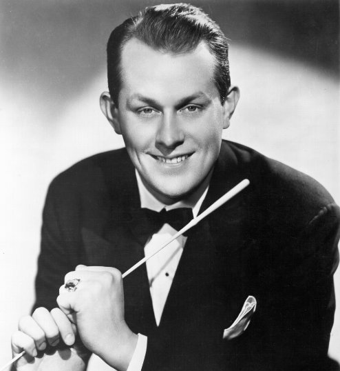 Vaughn Monroe and His Orchestra