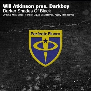 Will Atkinson pres. Darkboy