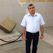 Merdan Cherkezow on My World.