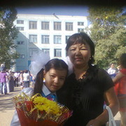 Феруза Самбетова on My World.