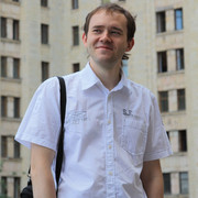 Алексей Самарин on My World.