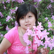 Айнаша Садвакасова on My World.