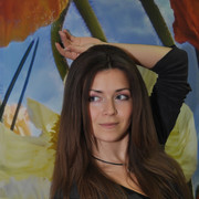 Анна Бельскис on My World.