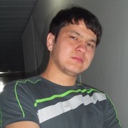Bobur Boboraximov on My World.