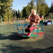 Инна Симонова on My World.