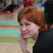 Chulpan Ganeeva on My World.