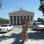 Лена Денисова on My World.