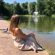 Юлия Медведева on My World.
