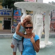 Юлия Знаменская on My World.