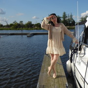 лариса @@@@@ on My World.