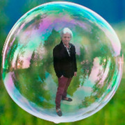 Лев Синяя птица Герм on My World.