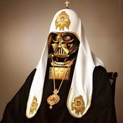 Priest Things on My World.