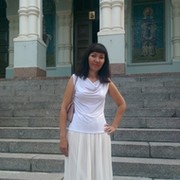Ольга Абрамова on My World.