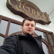 Антон Михеев on My World.