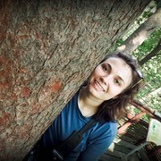 Lida Frolova on My World.