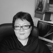 Elvira Sandanova on My World.