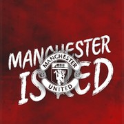 Manchester Red on My World.